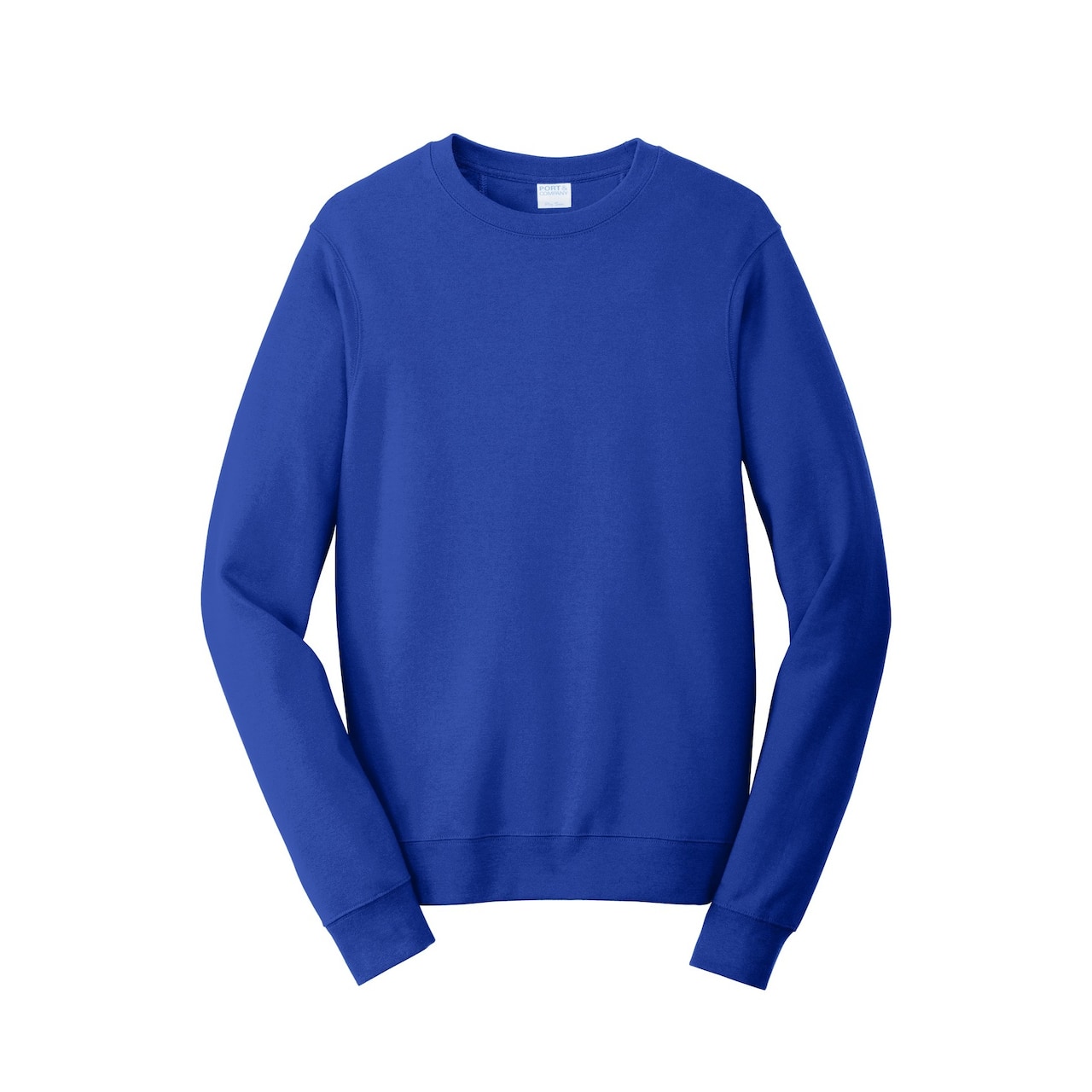 Port & Company® Fan Favorite™ Fleece Crewneck Sweatshirt